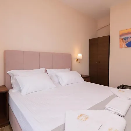 Zante Holidays アパートホテル