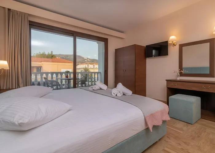 Zante Holidays Aparthotel