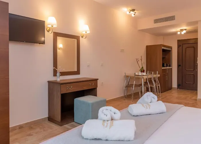Aparthotel Zante Holidays 3*