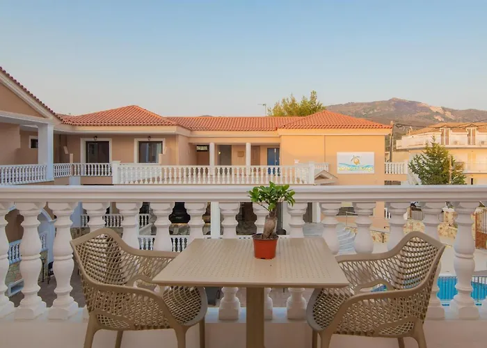 Aparthotel Zante Holidays Kalamákion