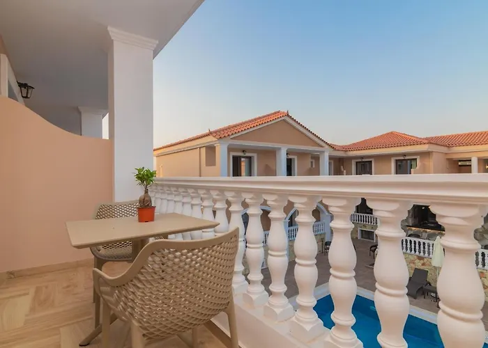 Zante Holidays 3* Kalamákion