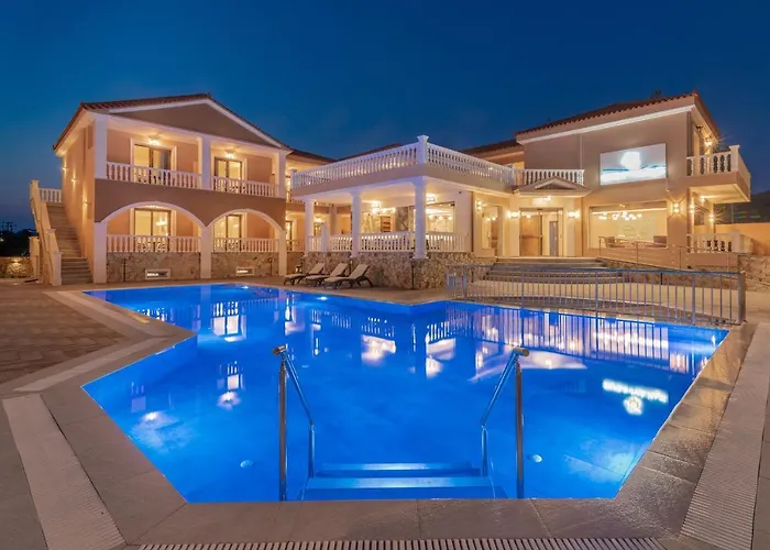Aparthotel Zante Holidays