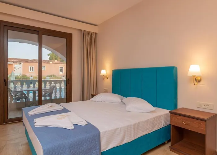 Zante Holidays Aparthotel Kalamákion