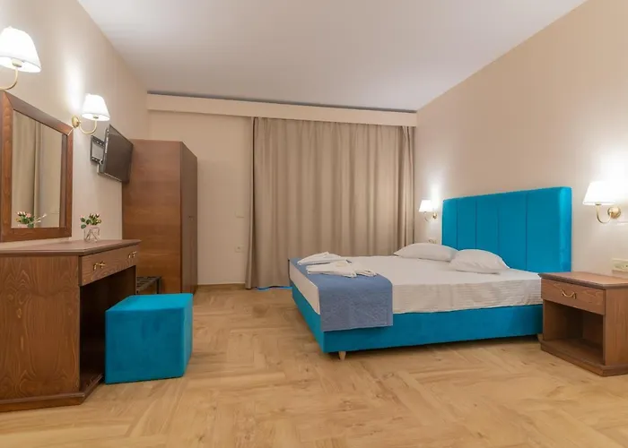 Zante Holidays Aparthotel Kalamákion