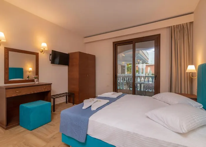 Zante Holidays Aparthotel 3*
