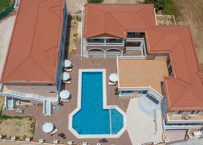 Zante Holidays Aparthotel 3*