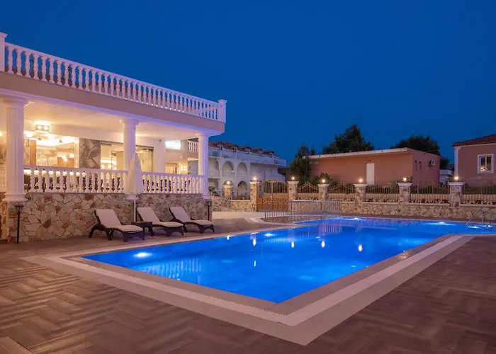 Aparthotel Zante Holidays 3*
