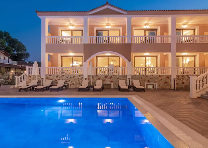 Zante Holidays Aparthotel