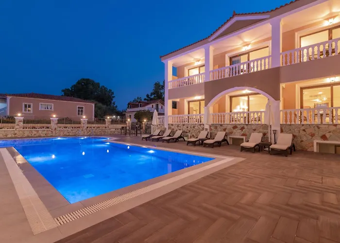 Zante Holidays Aparthotel Kalamákion