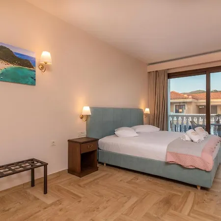 Апарт-отель Zante Holidays