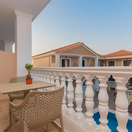 Zante Holidays 4* Kalamákion