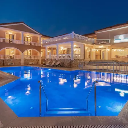 Апарт-отель Zante Holidays