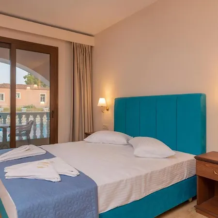 Zante Holidays Апарт-отель Каламакион