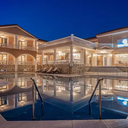 Aparthotel Zante Holidays Kalamákion