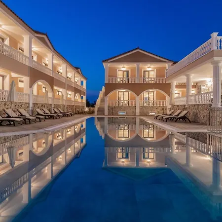 Zante Holidays Апарт-отель