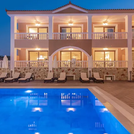 Zante Holidays Апарт-отель