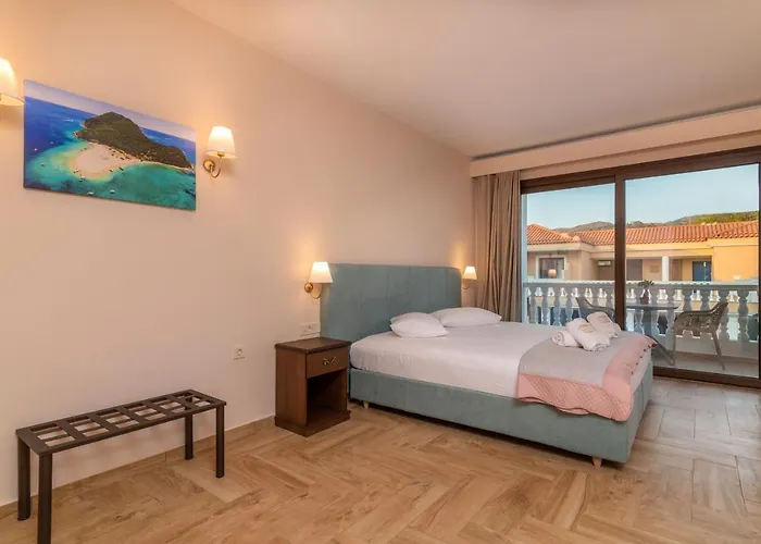 Hotel de apartamente Zante Holidays