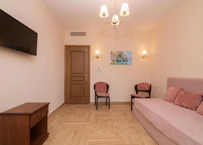 Hotel de apartamente Zante Holidays