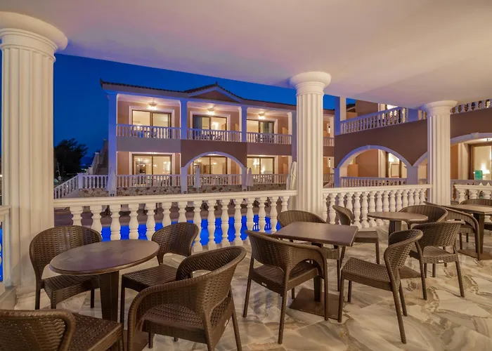 Zante Holidays Appart hôtel 3*