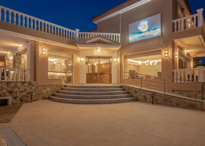 Zante Holidays Hotel de apartamente