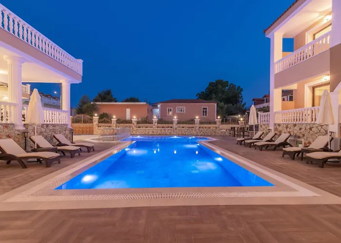 Appart hôtel Zante Holidays