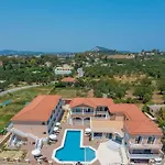 Zante Holidays Aparthotel Kalamákion