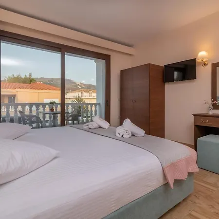 Zante Holidays شقة فندقية