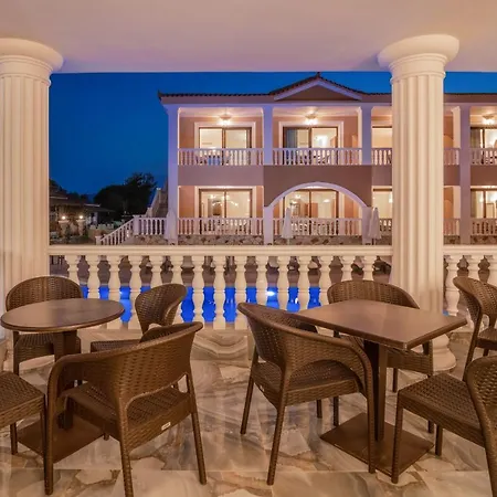 Apart-hotel Zante Holidays