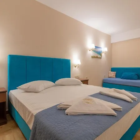 Ξενοδοχείο με διαμερίσματα Zante Holidays