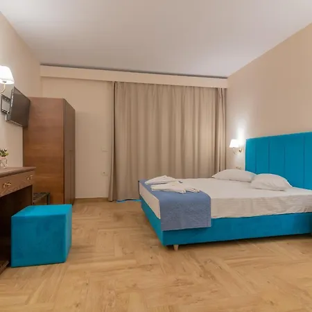 Zante Holidays Lägenhetshotell Kalamákion
