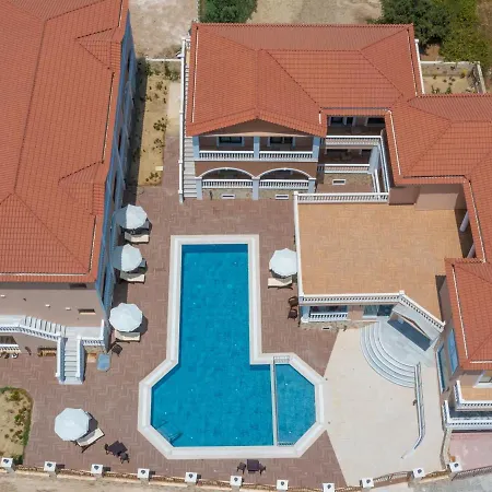 Zante Holidays Lägenhetshotell *