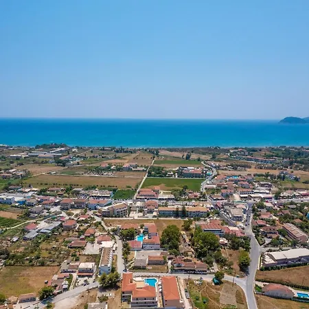 Zante Holidays *