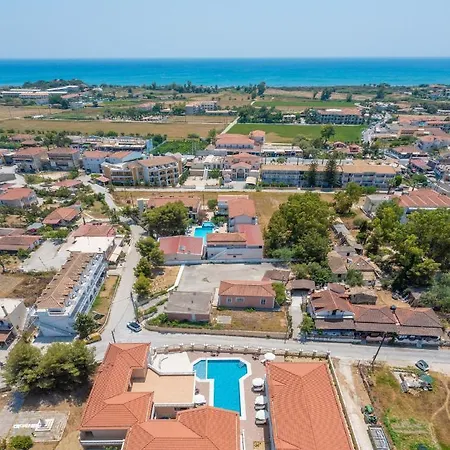 Zante Holidays Lägenhetshotell *
