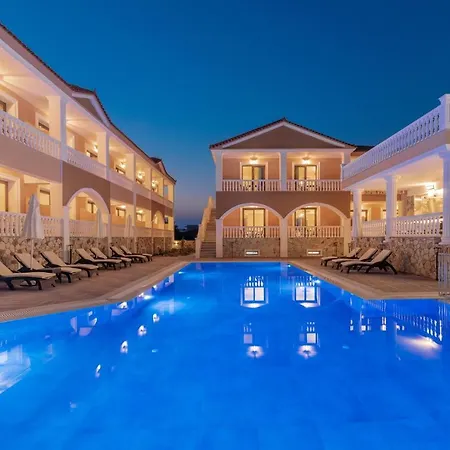 Zante Holidays 3*
