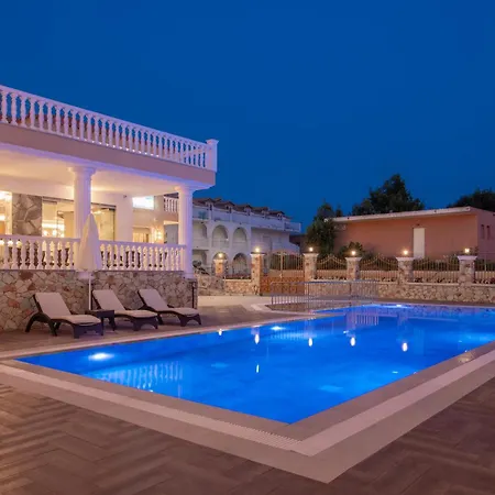 Lägenhetshotell Zante Holidays *