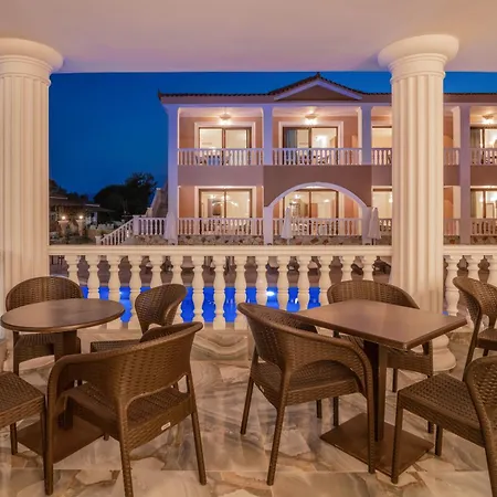 شقة فندقية Zante Holidays Kalamákion