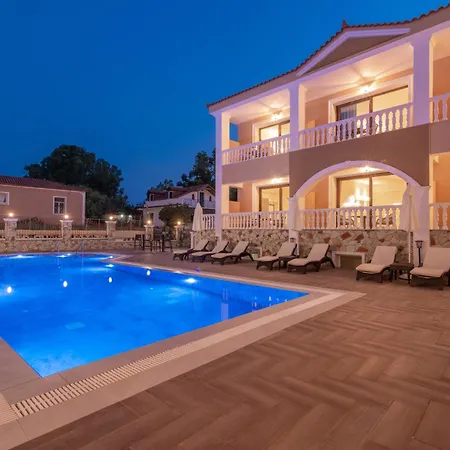 Zante Holidays Lägenhetshotell Kalamákion