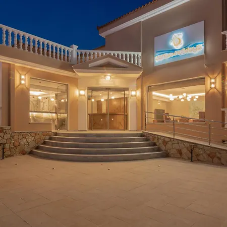 Zante Holidays Lägenhetshotell