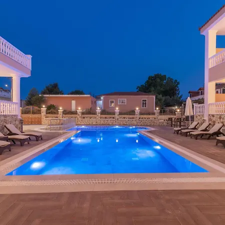 Lägenhetshotell Zante Holidays