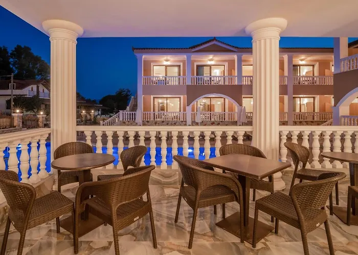 Aparthotel Zante Holidays