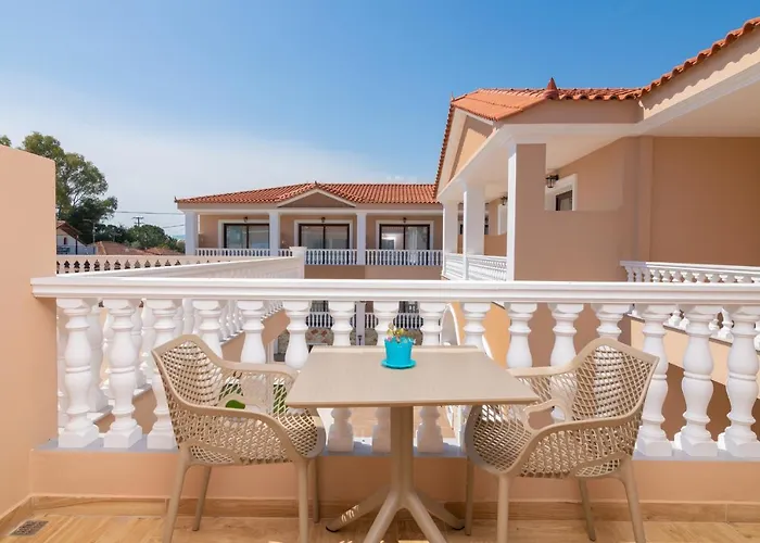 Zante Holidays Aparthotel 4*