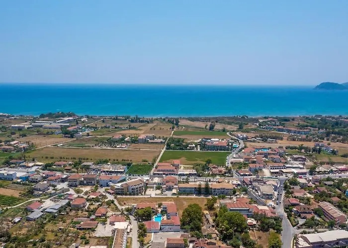 Zante Holidays 4*