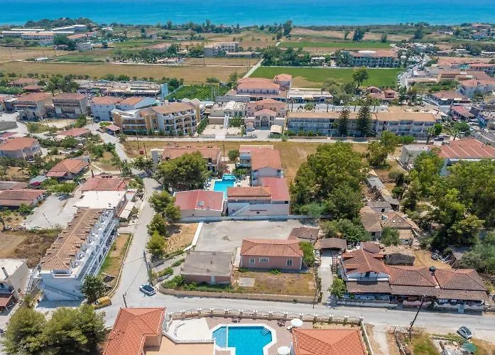 Zante Holidays Aparthotel 4*