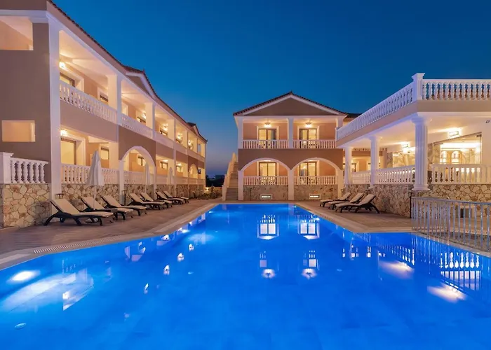 Zante Holidays 4*
